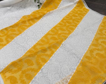 White Chikankari Saree / Pure Cotton Saree Hand Embroidered / Free Shipping In US