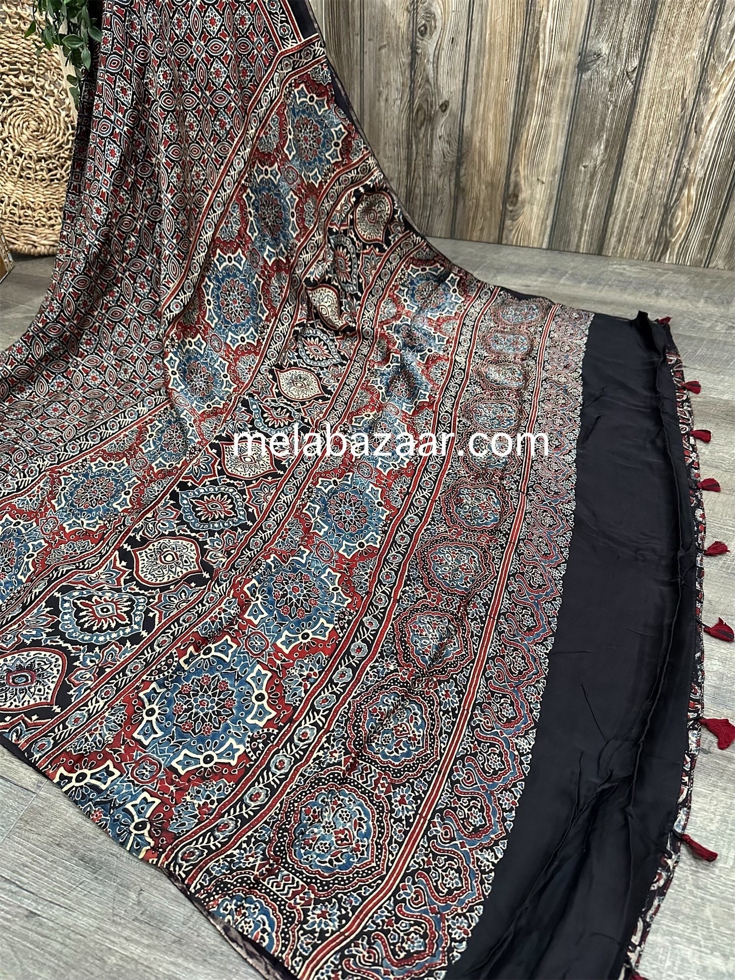 Modal Silk Fabric -  Canada