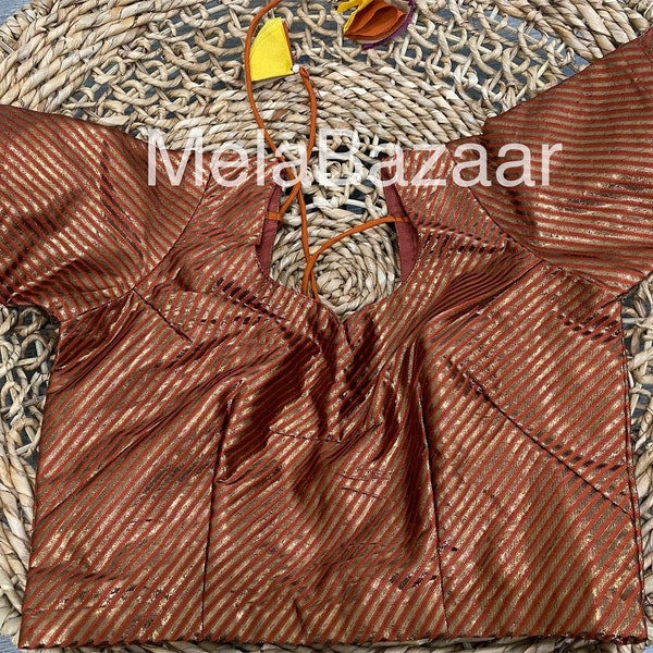 Readymade Blouse for Saree /Free Shipping in US