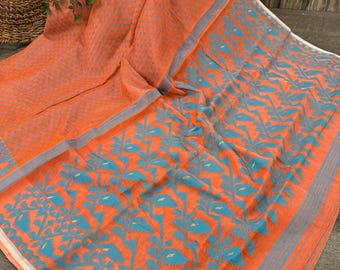 Jamdani Sarees