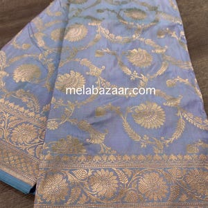 Cotton Silk Saree X Darker Shade Pallu : Mustard x Dark Pink