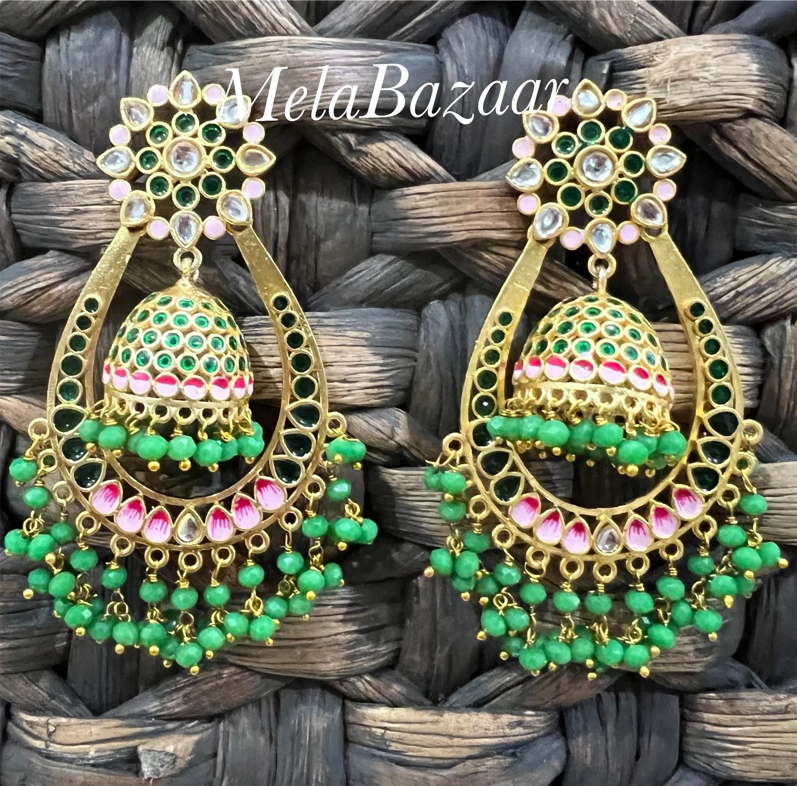 Discover more than 181 jhumka earrings in sri lanka