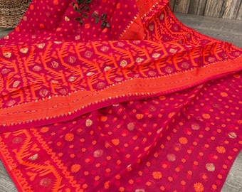 Jamdani Sarees