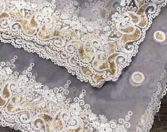 Lilac Gray Net Dupatta / Bridesmaid Shawl / Stole/Wrap/ Lightweight Dupatta/ Free Shipping