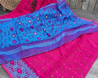 Jamdani Sarees