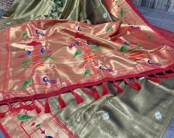 Kanjivaram and Fancy