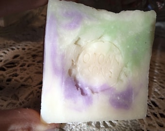 Hot Process Handmade Soap: Natural, luxury, moisturizing products; handmade by O Town Soaps in Ogden Utah.