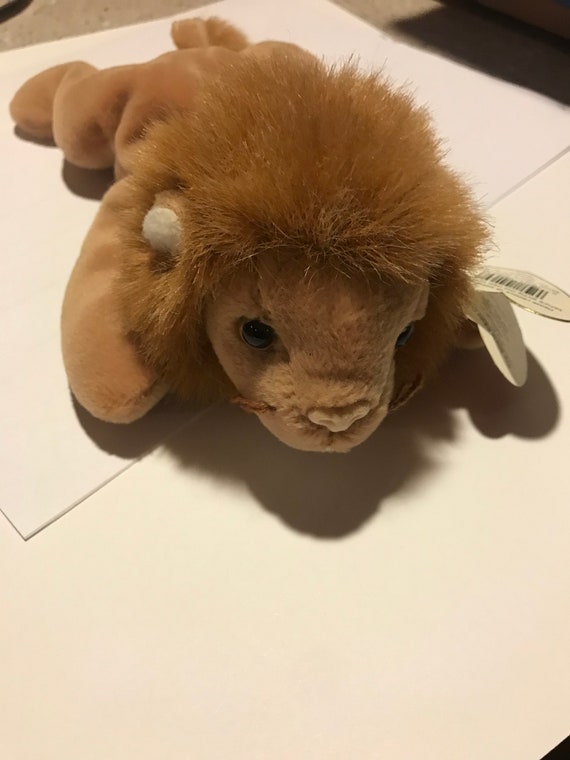 roary beanie baby