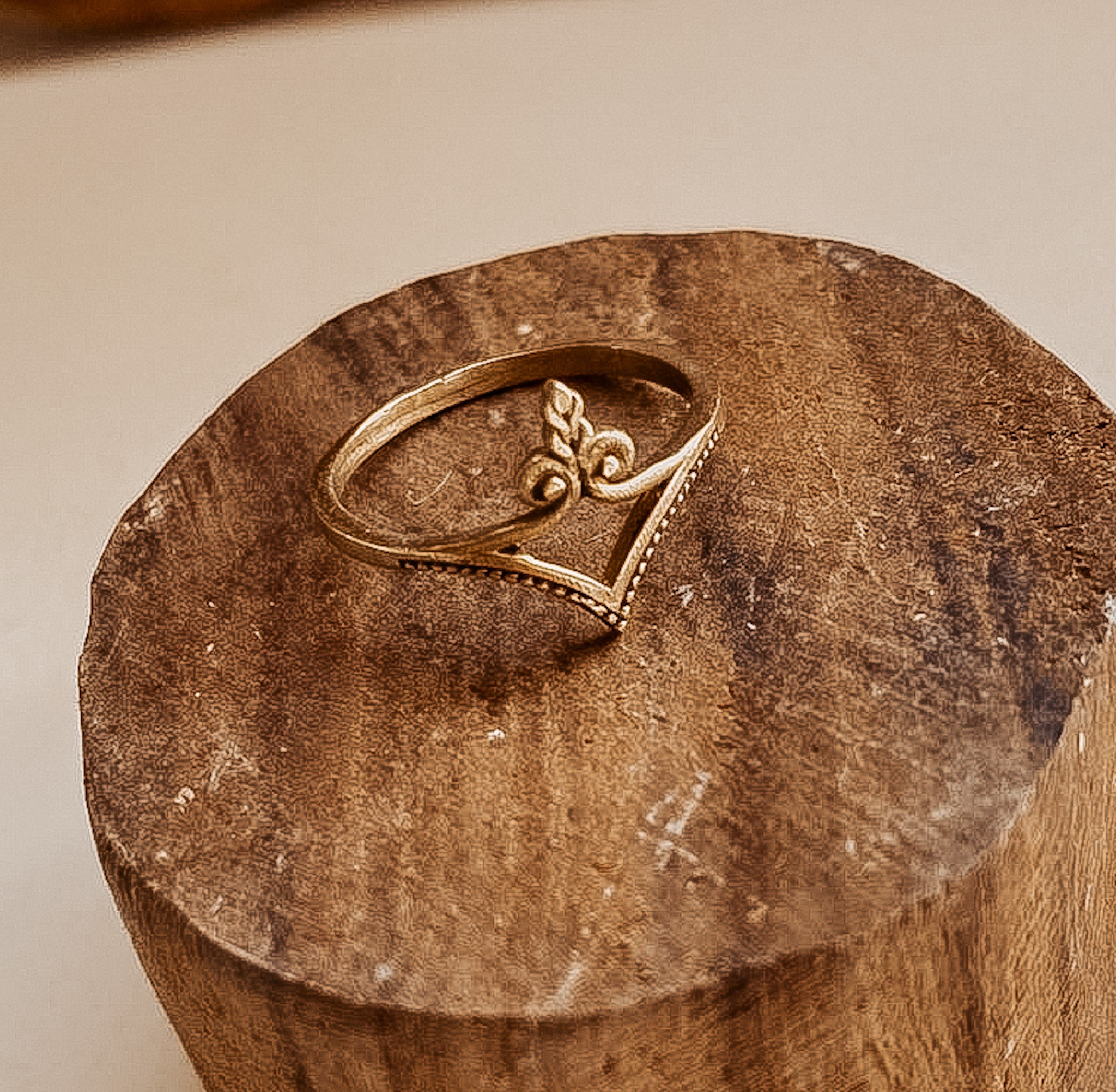 Shira • Boho Ring I Friendship I Present for Best Friend I Bohemian ...