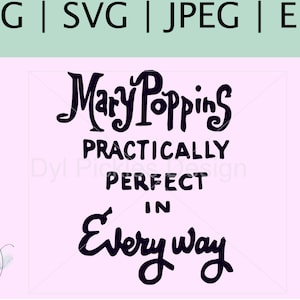 Mary Poppins - Mary Poppins in elk opzicht praktisch perfect - broadway-svg-bestand afspelen