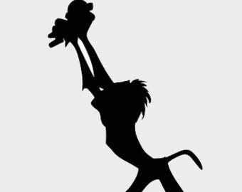 Download Rafiki Svg Etsy