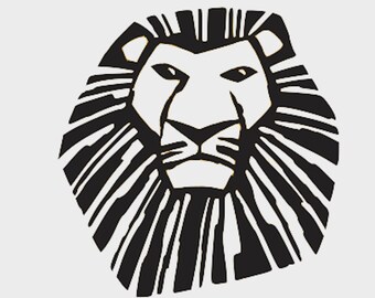 Free Free 221 Lion King Svg Etsy SVG PNG EPS DXF File