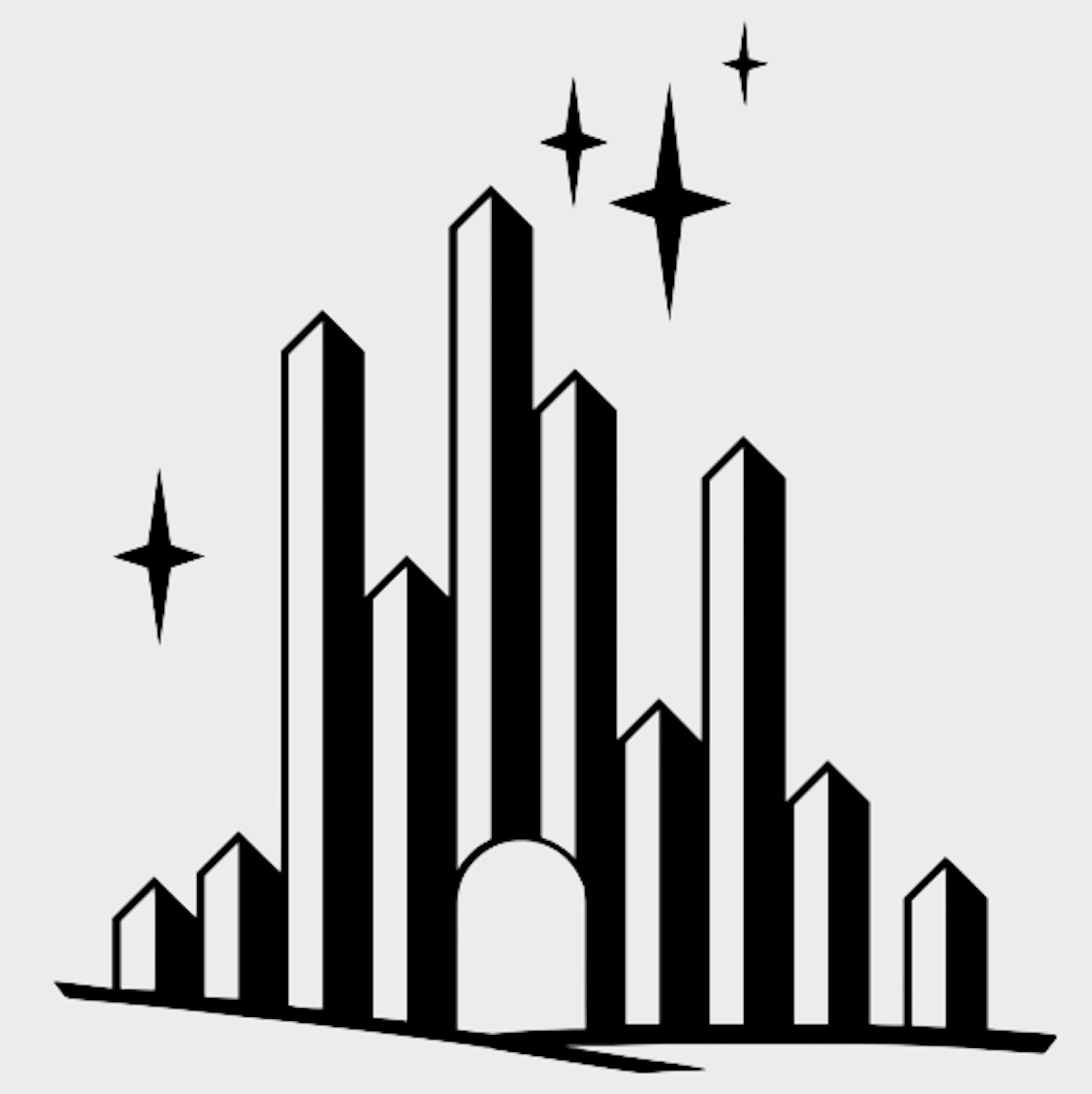 Download Wizard Of Oz Emerald City Silhouette Broadway Play Svg File
