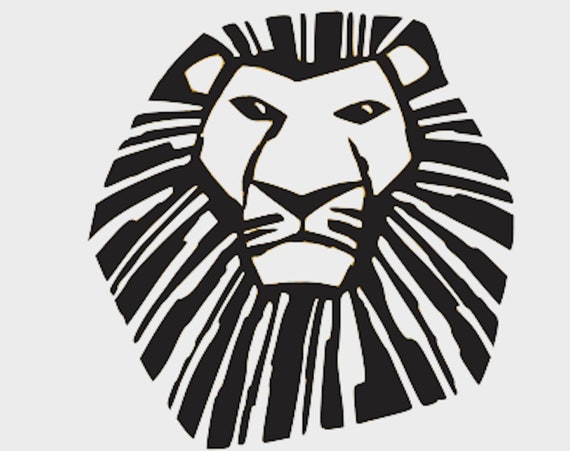 Free Free 299 Lion King Logo Svg SVG PNG EPS DXF File