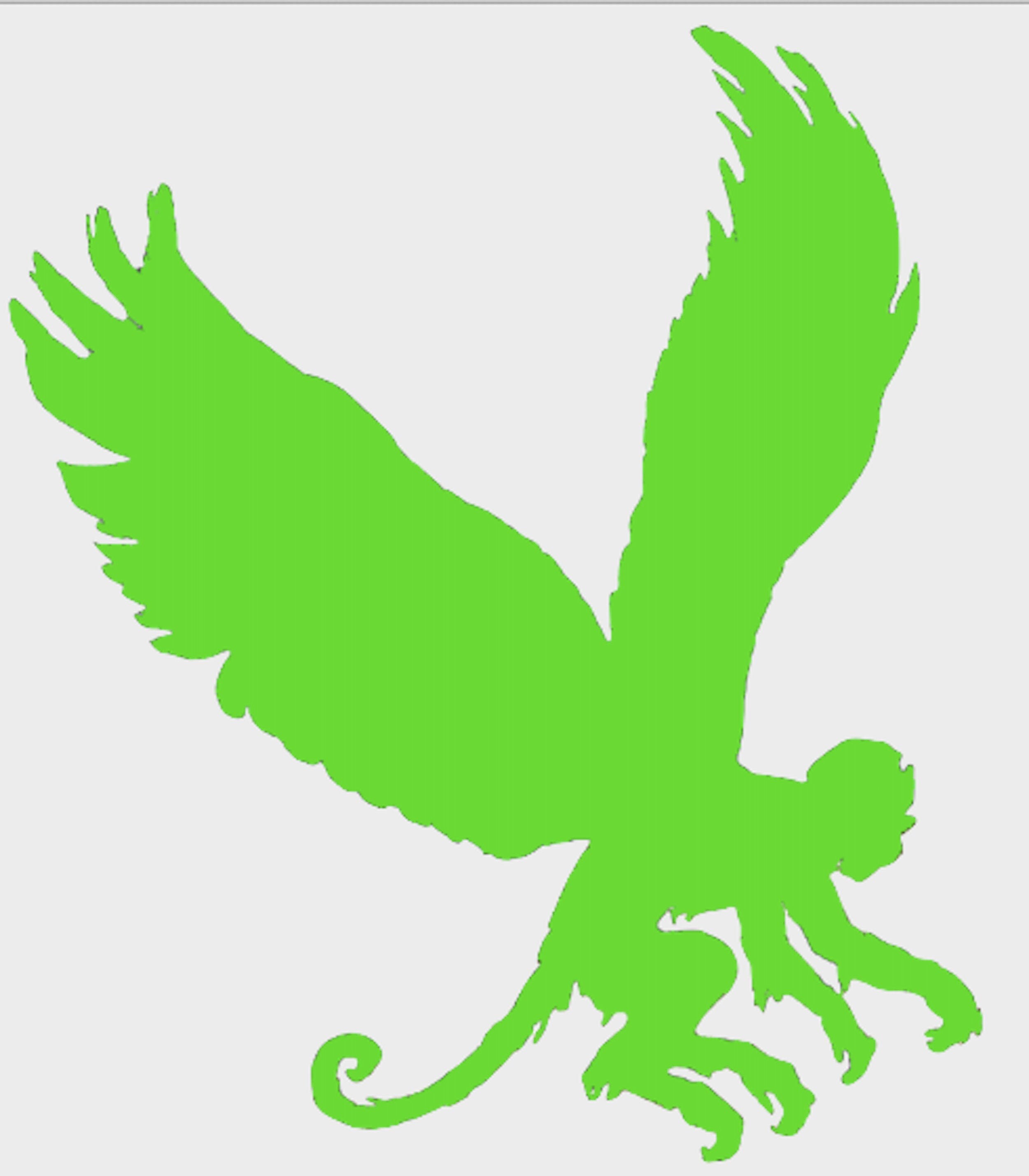 Free Free Flying Monkey Svg 652 SVG PNG EPS DXF File