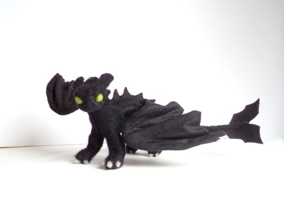 night fury doll
