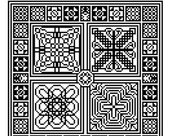 Day Dreamer - Cross Stitch Pattern