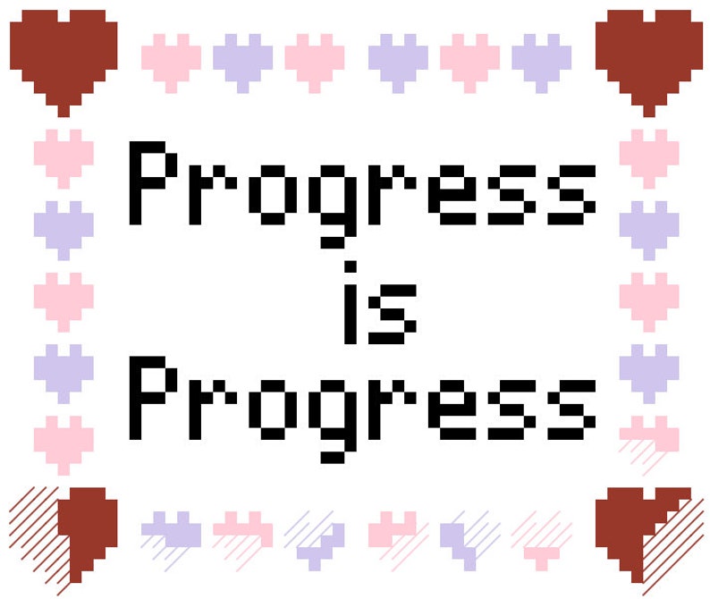 Progress Is Progress image 1