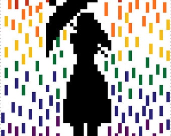 Drops of Rainbow