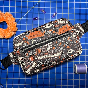 Halloween Disney Mickey Mouse Crossbody Bag