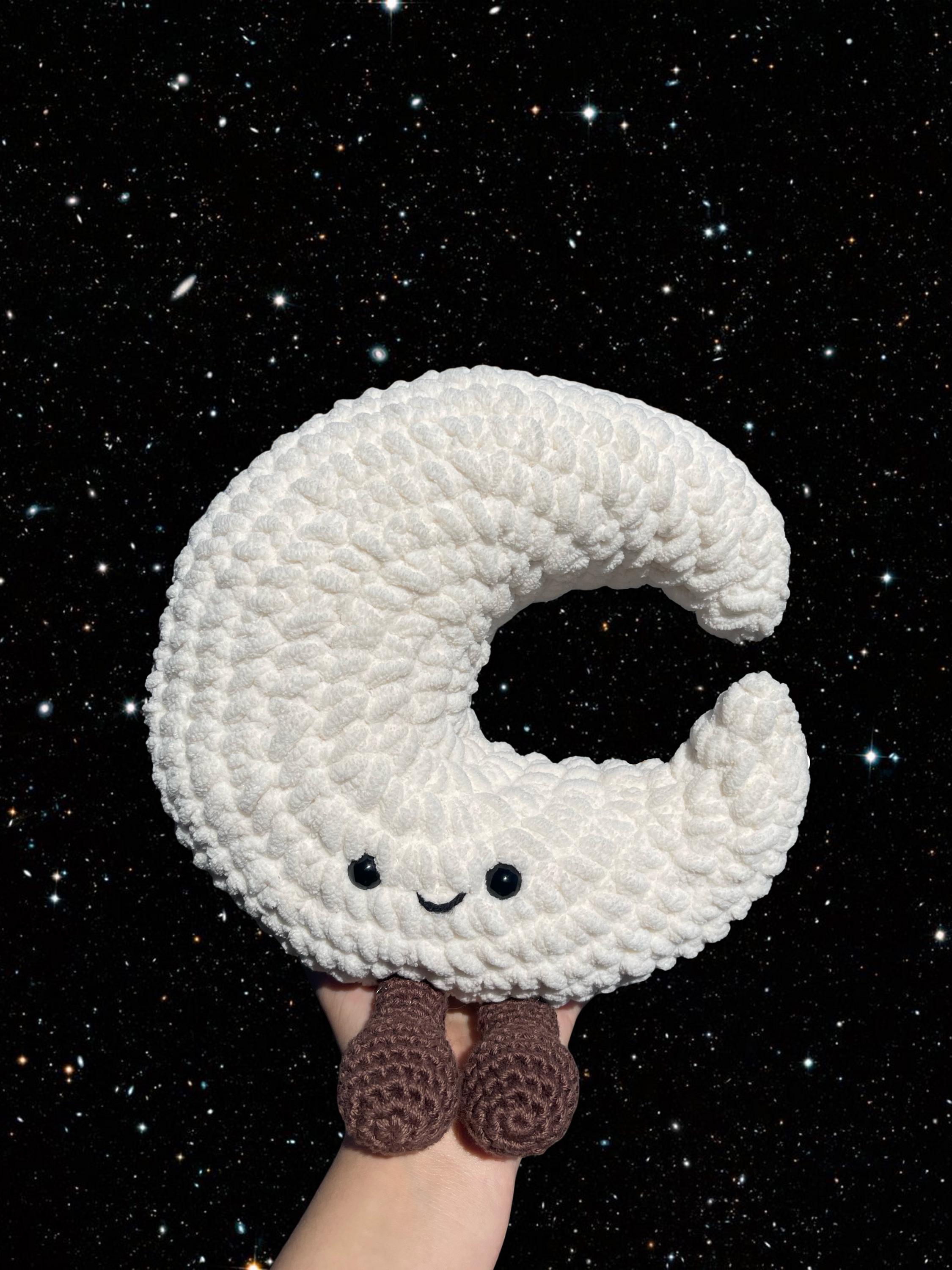 Jellycat Moon - Etsy