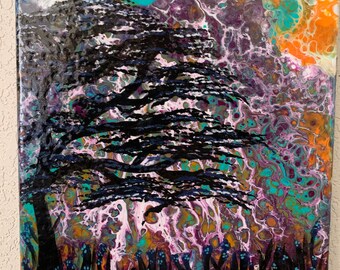 Tree Space