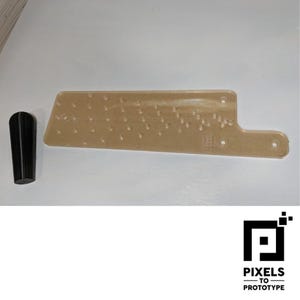 Ryobi P601 Circle Jig - Pixels to Prototype - Ridgid R2401 R86044 image 4