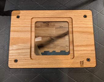 Ridgid Router Table Adapter Plate — Mounts P2P 6 inch Router Plates | Model 260224