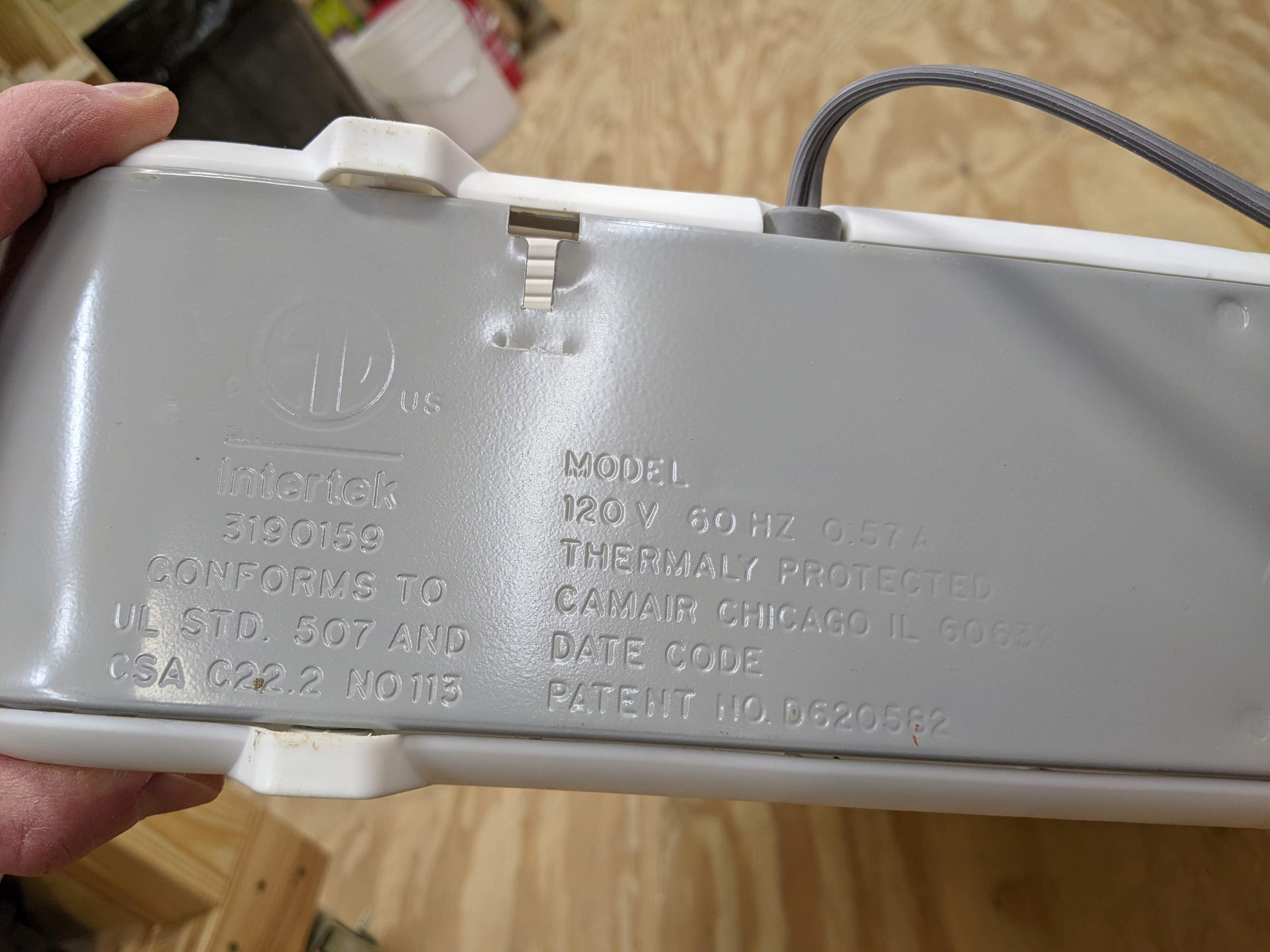 Box Fan Filter Clips 6pcs for 20x20x1 Furnace Filter Lasko Etsy Canada