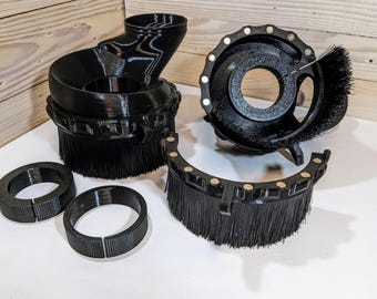 Buty przeciwkurzowe Petesquared