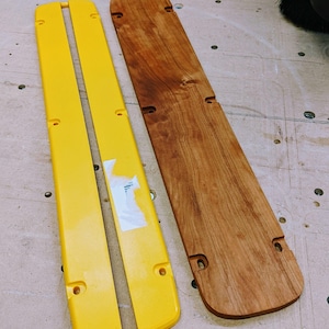 Inserto de inglete cero para sierra ingletadora DeWalt DWS780: de píxeles a prototipos