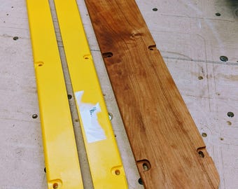 Piła ukosowa DeWalt DWS780 z wkładką zerowego luzu – od pikseli do prototypu