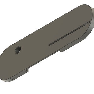 Sierra de mesa DeWalt DWE7485 con inserto de holgura cero - ¡Diseño digital! DXF, F3D, SKP, STEP - Píxeles a prototipo - Descarga rápida