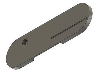 Piła stołowa DeWalt DWE7485 z wkładką Zero Clearance – projekt cyfrowy! DXF, F3D, SKP, STEP – od pikseli do prototypu – szybkie pobieranie