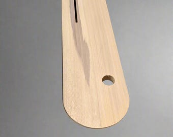 DeWalt DWE7485 Table Saw Zero Clearance Insert — Hardwood | Walnut, Cherry & More
