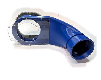 Phantom ATC Dust Boot — Atomic & Reaper Router | Fits HQD GDL70-24Z Spindle