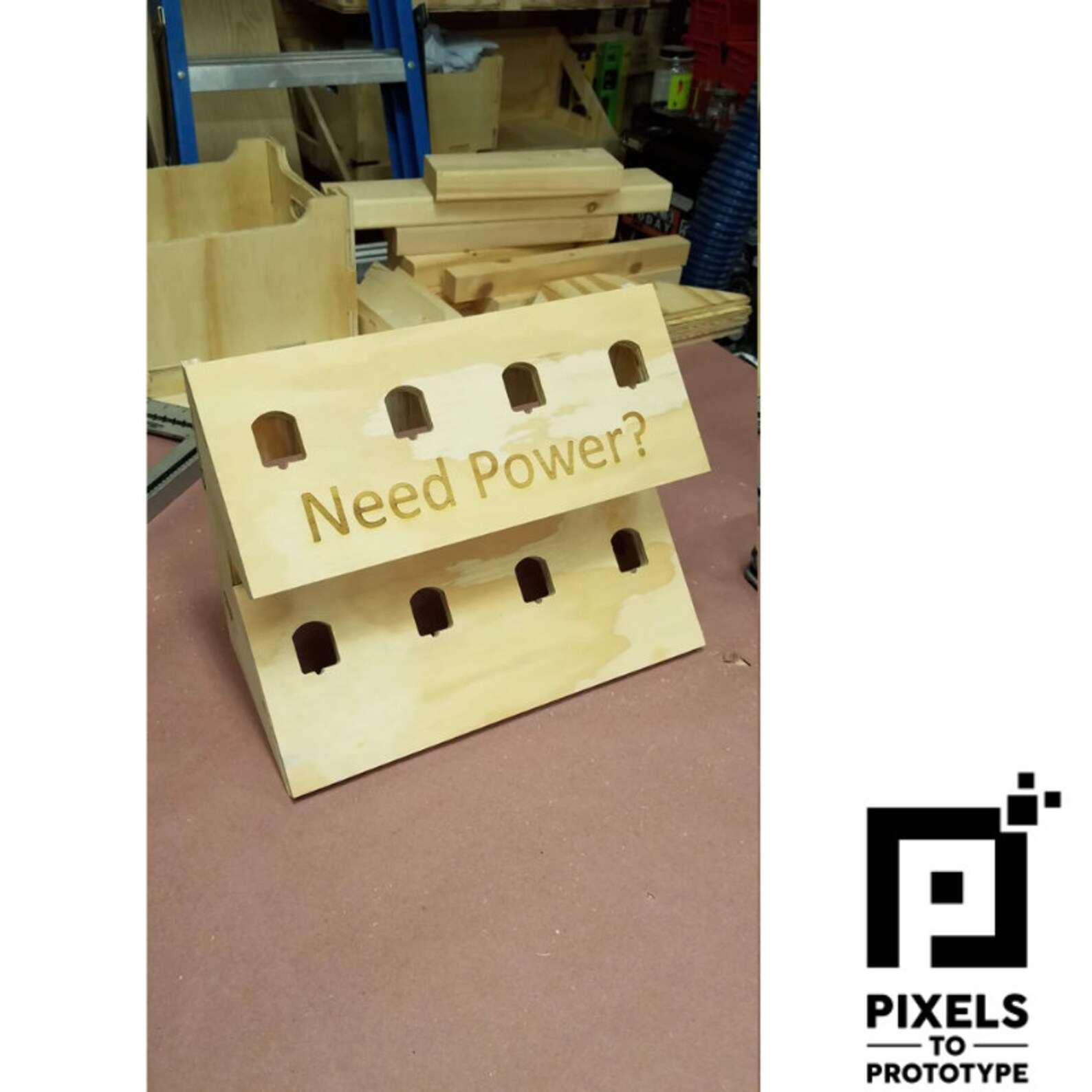 Ryobi Battery Storage DIGITAL FILE ONLY Etsy