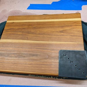 Plantilla de pie con desplazamiento - Tablas de cortar, carpintería, taladro, guía, plantilla - Píxeles para prototipar