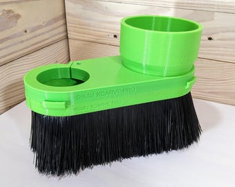 Osłona przeciwpyłowa XCarve Pro – od pikseli do prototypu 59 mm