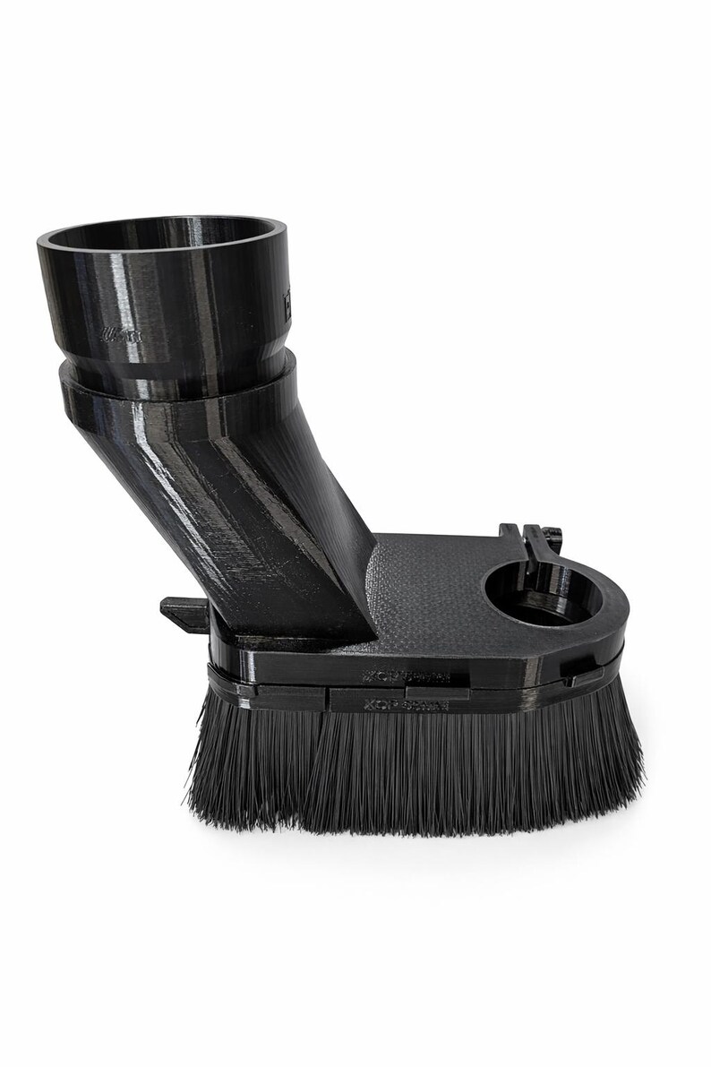 Dust Collector Boot Xcarve Pro Dust Boot — Precision-fit 59mm CNC Dust Shoe | Magnetic ...