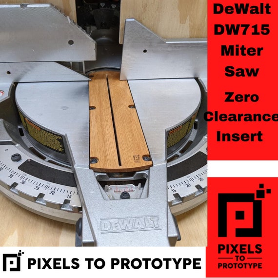 Dw715 saw sale