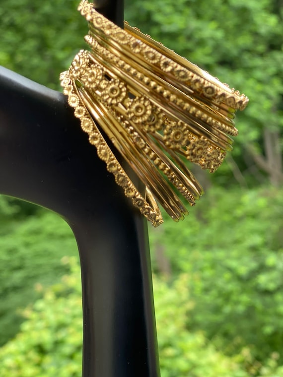 Vintage bangles deals