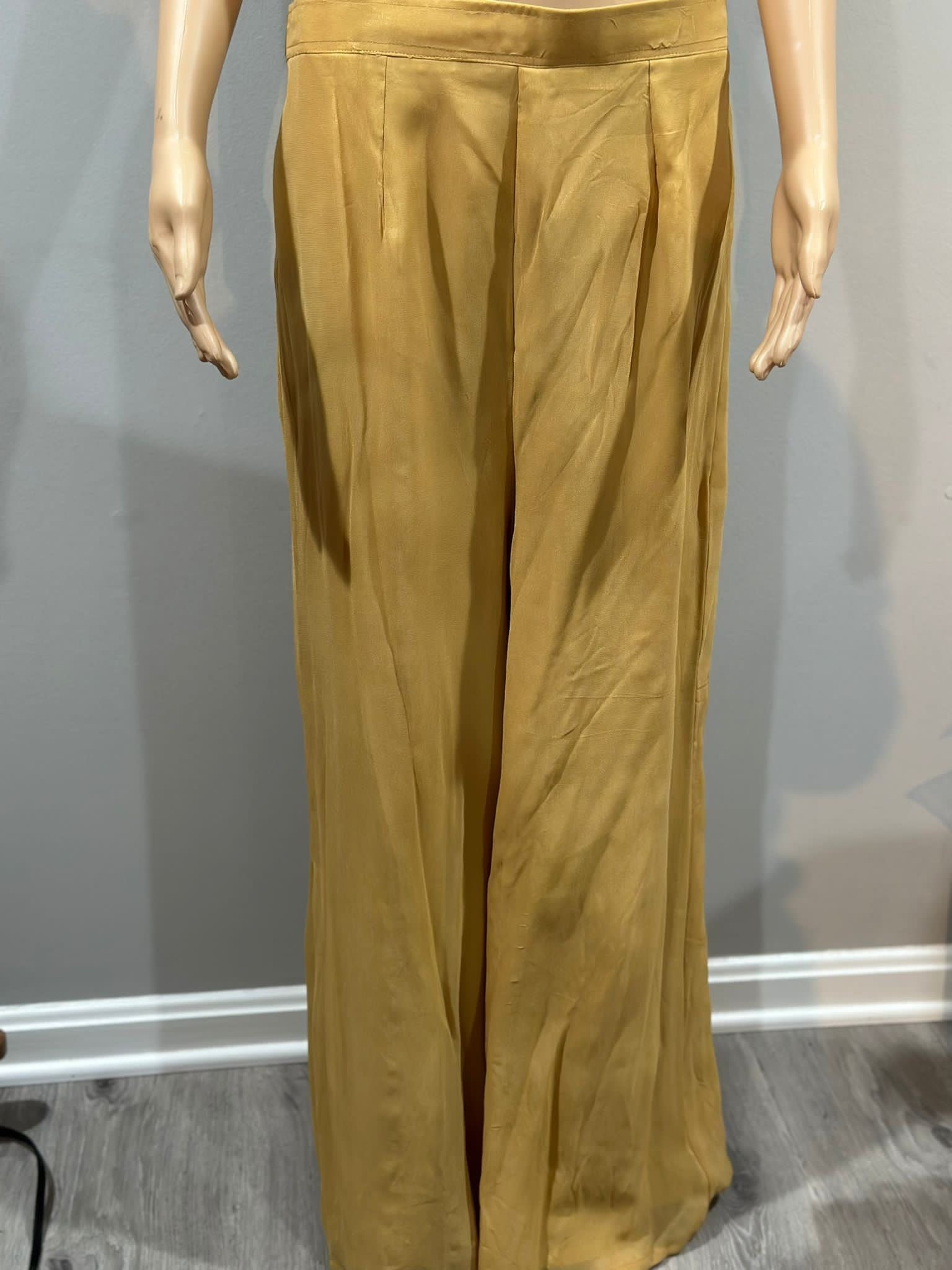 Full Flared Palazzos (Readymade)