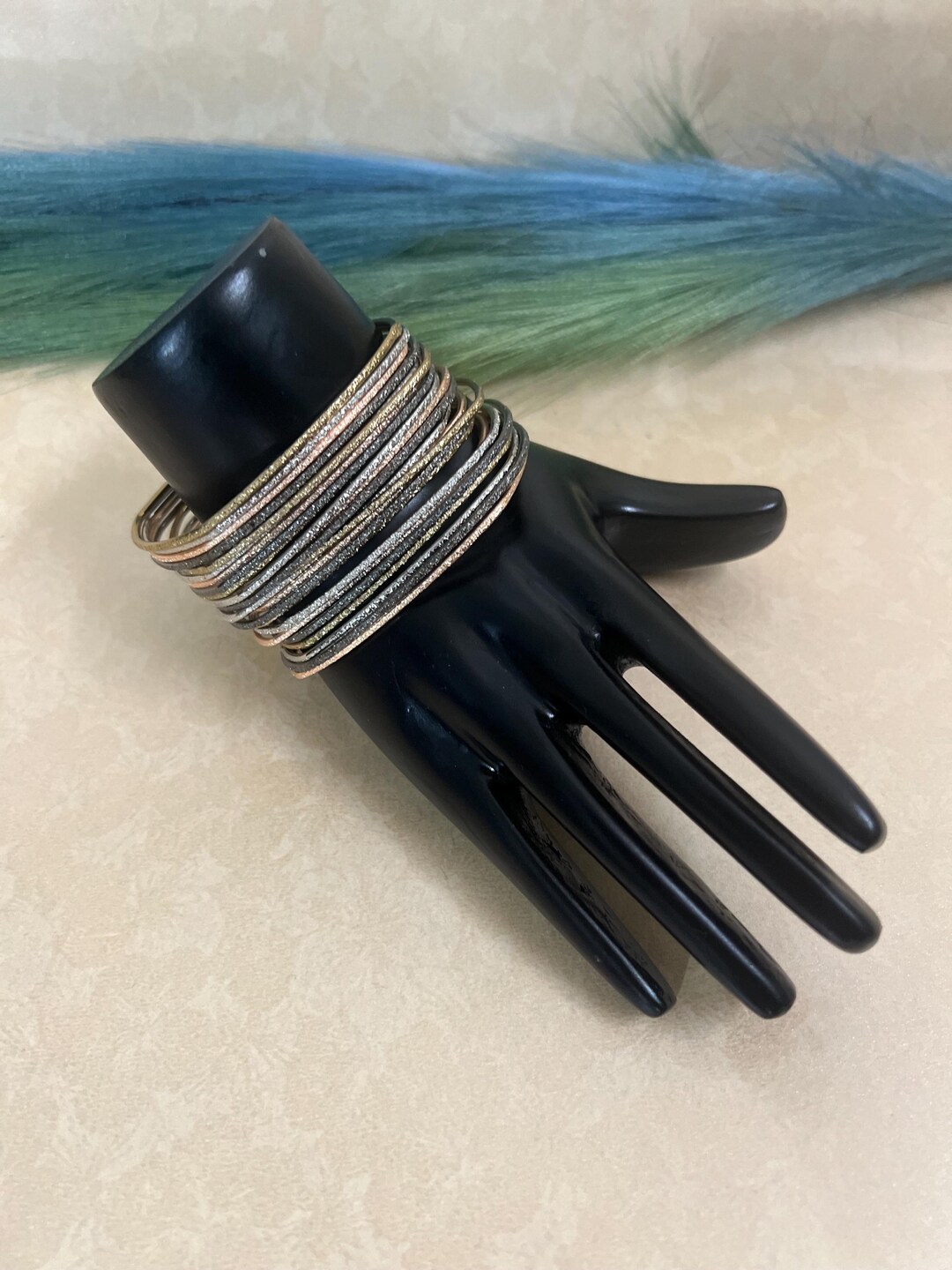 Stunning Square Shaped Bangles Set & Stylish Bangles - Etsy