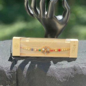 Rakhi for rakshabandhan/rakhi for bhai