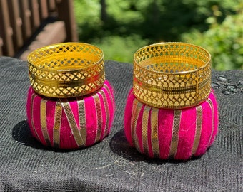 Diwali Decor, Handmade Diyas, Christmas Gift, Home Decor, Candle Holders, Tealight Holder, Table Top