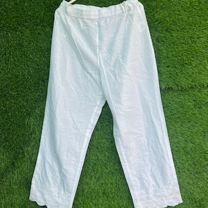 OffWhite Cargo Pants  10s