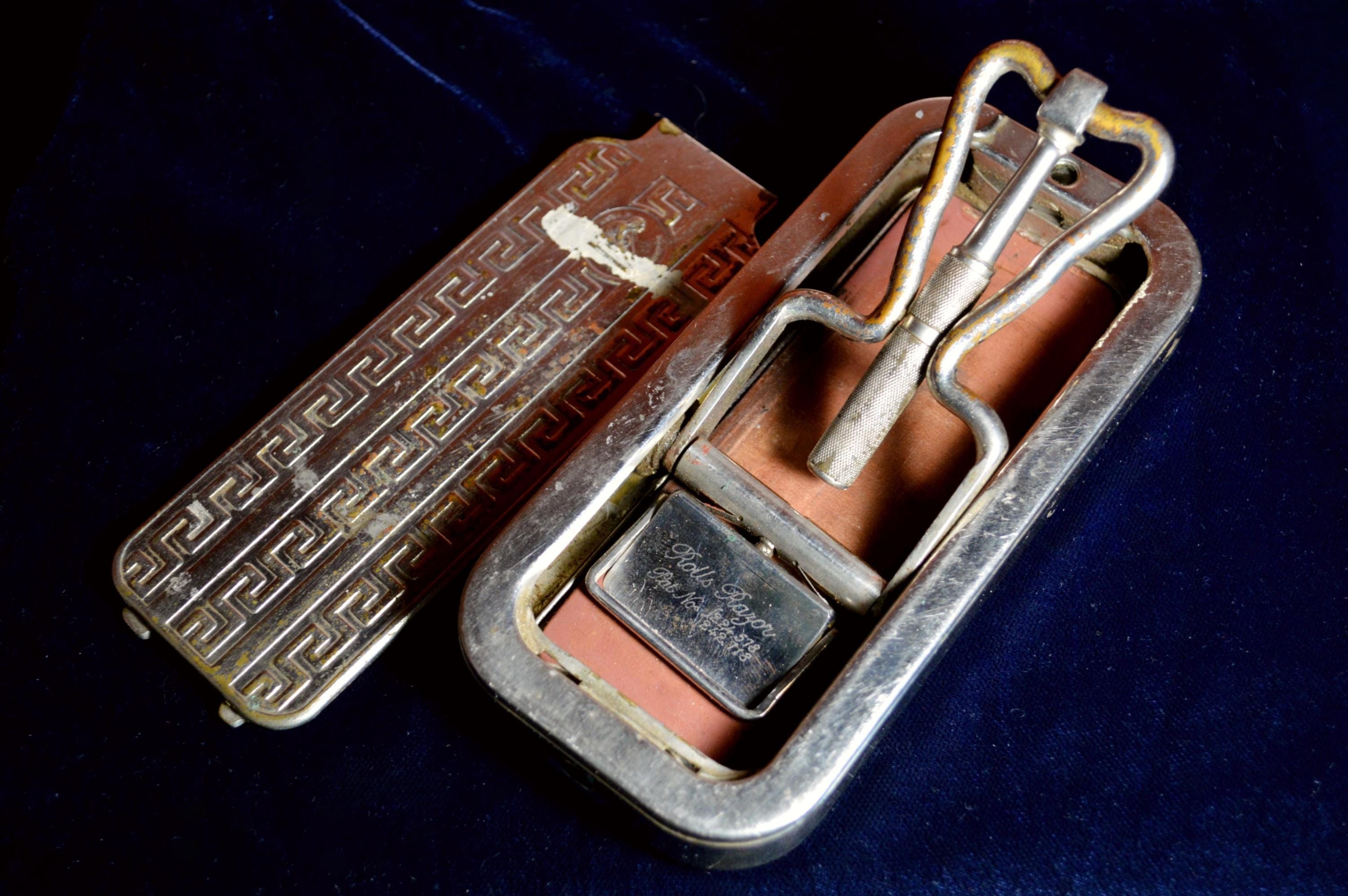 Rolls razor blade - Etsy 日本