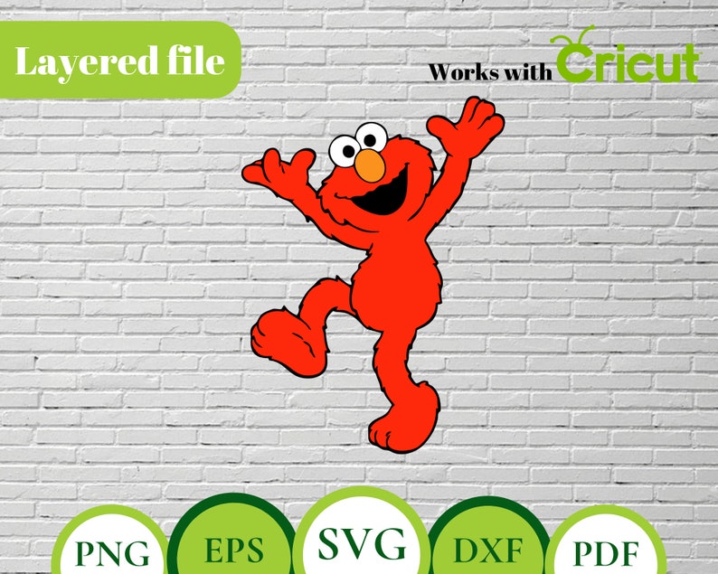 Download Striking Elmo Printable | Leslie Website