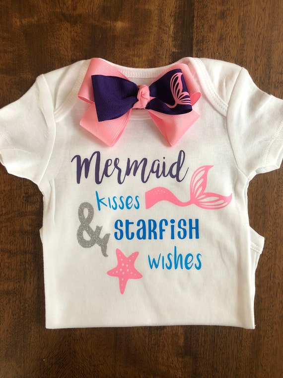 starfish onesie